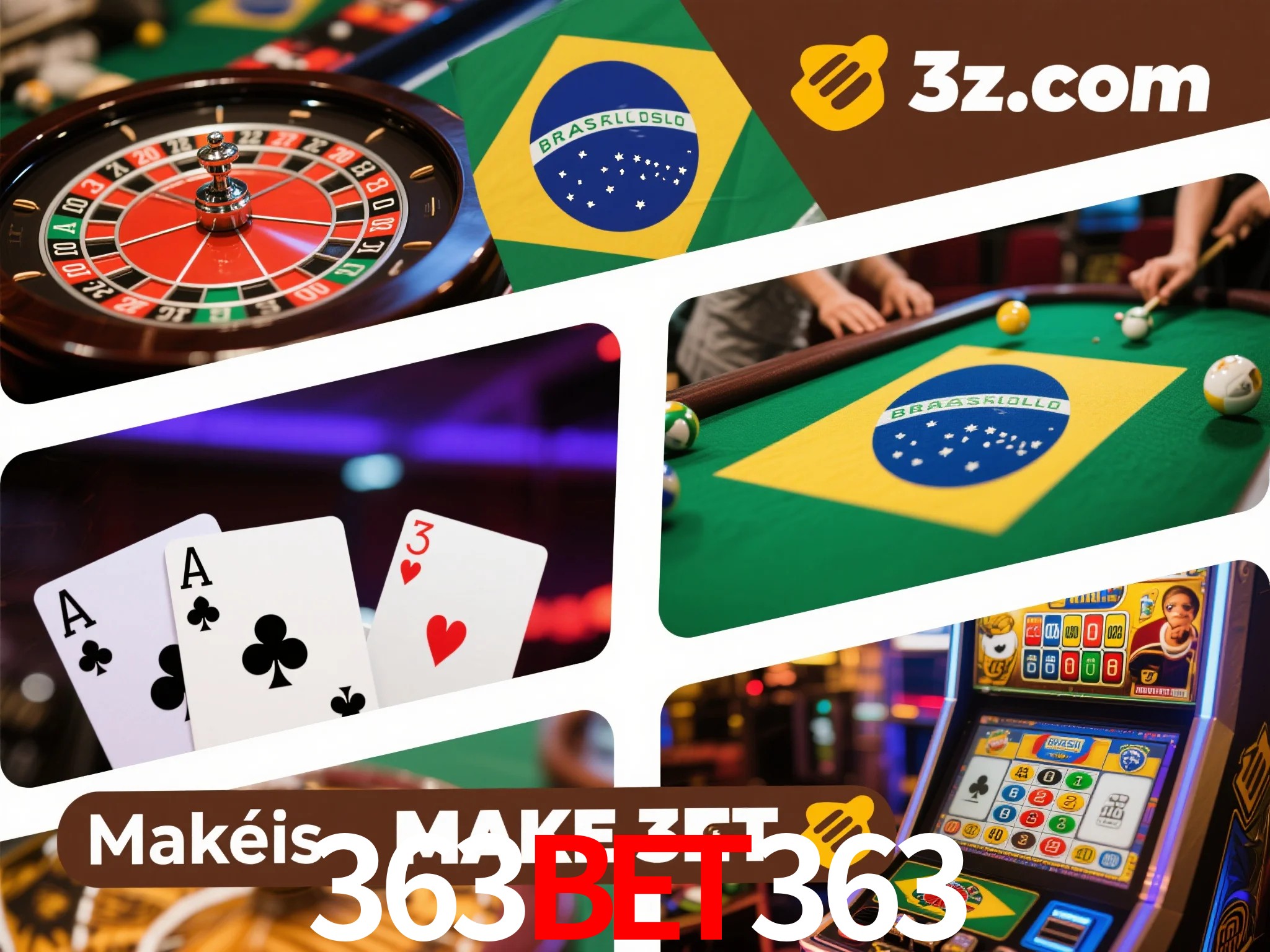 Depositar dinheiro para jogar jogos de cassino.