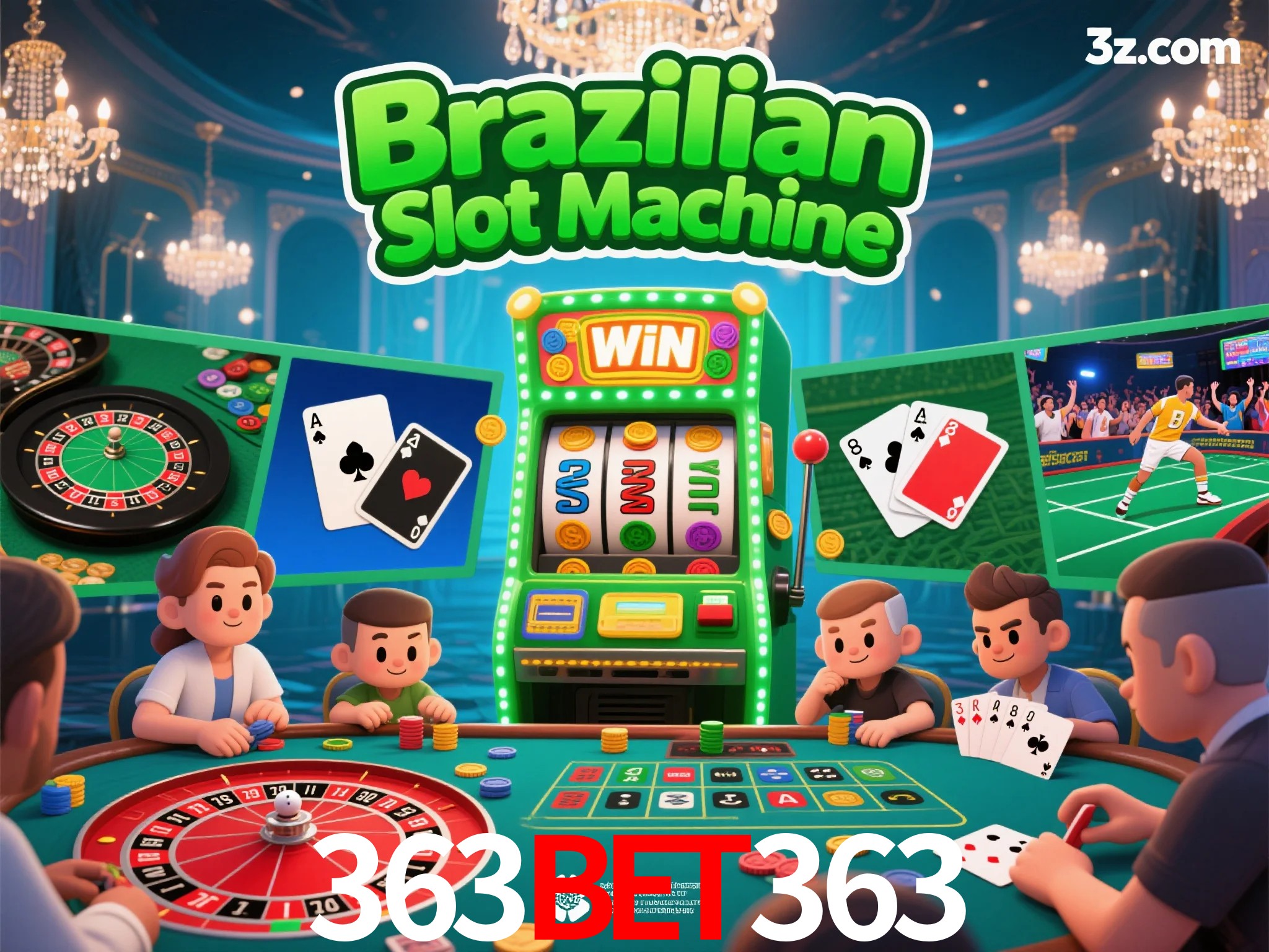 Para efetuar um depósito na sua conta 363BET363, basta escolher o método de depósito e especificar o montante.