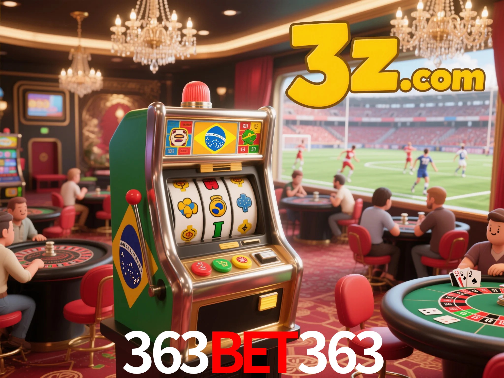 Os jogadores brasileiros podem facilmente obter elogios da 363BET363 simplesmente apostando em disciplinas cibernéticas.